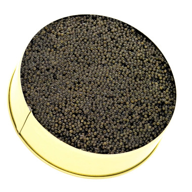 American Paddlefish Caviar, 100g (3.5oz)