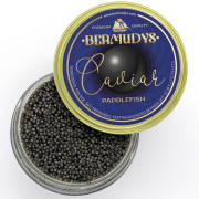 American Paddlefish Caviar, 115g (4.1oz)