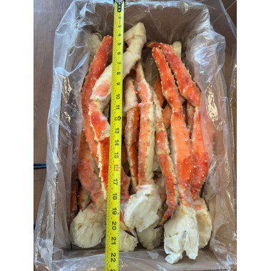 King crab legs & claws